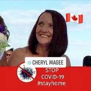 Meet your Posher, Cheryl